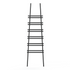 Scaldasalviette in alluminio Carisa Jacobs F dal design moderno 
