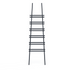 Scaldasalviette in alluminio Carisa Jacobs F dal design moderno 
