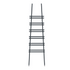 Scaldasalviette Carisa Jacobs W in Alluminio dal Design Moderno 