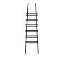 Scaldasalviette Carisa Jacobs W in Alluminio dal Design Moderno 