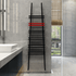 Scaldasalviette Carisa Jacobs W in Alluminio dal Design Moderno 