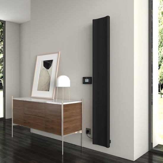 Carisa Boreas B Radiateur Électrique Vertical