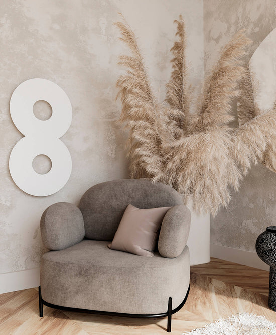 Carisa Rochester Slim Design Termoarredo in acciaio Design Moderno Bianco 